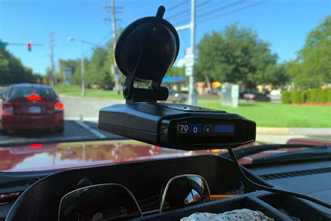 escort max 3 radar detector